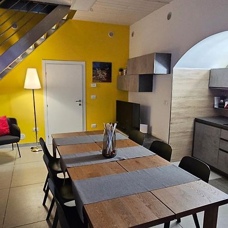 몬테산탄젤로 Casa Mordo 아파트 외부 사진