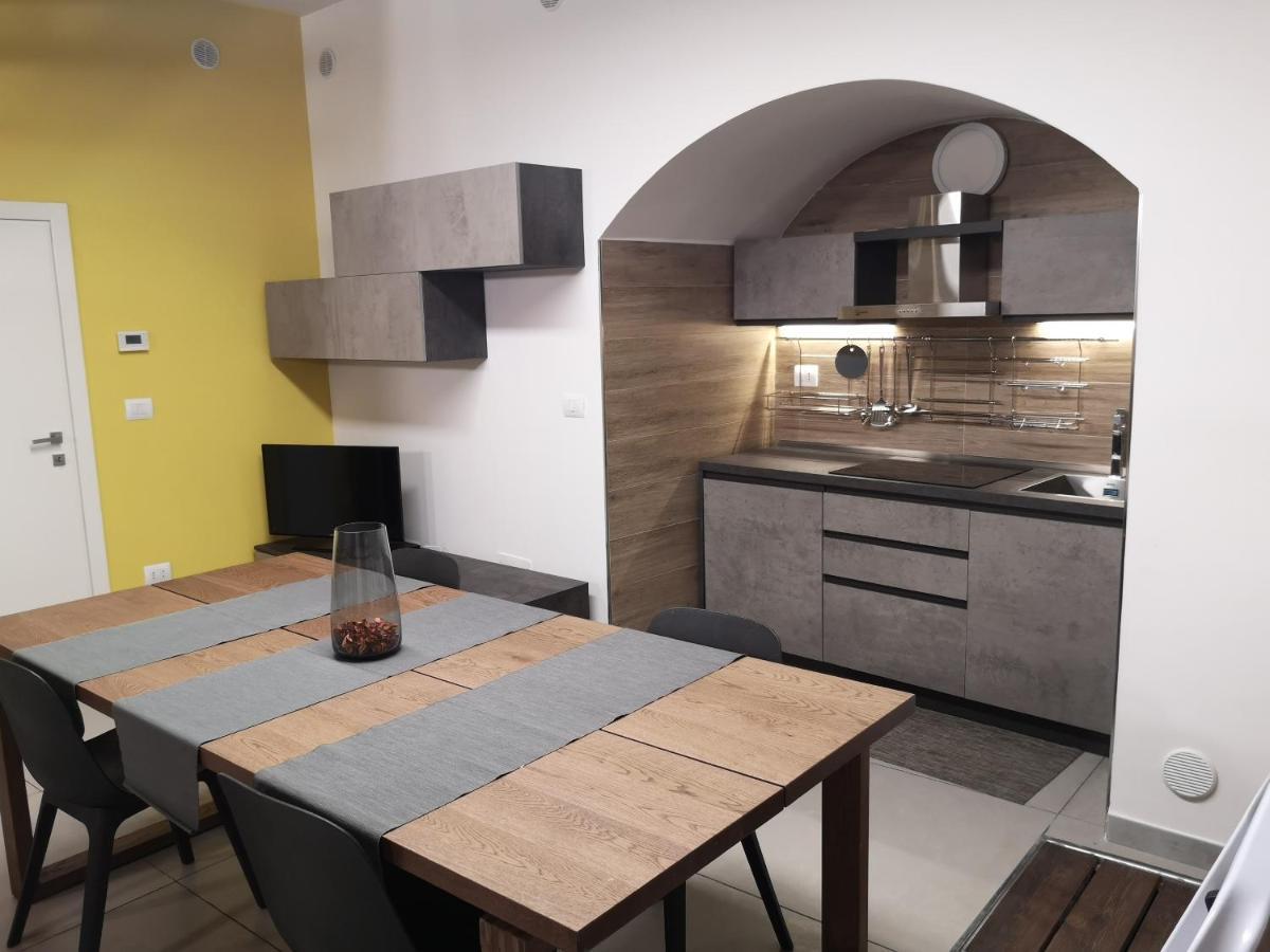 몬테산탄젤로 Casa Mordo 아파트 외부 사진