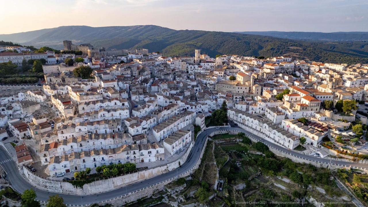 몬테산탄젤로 Casa Mordo 아파트 외부 사진