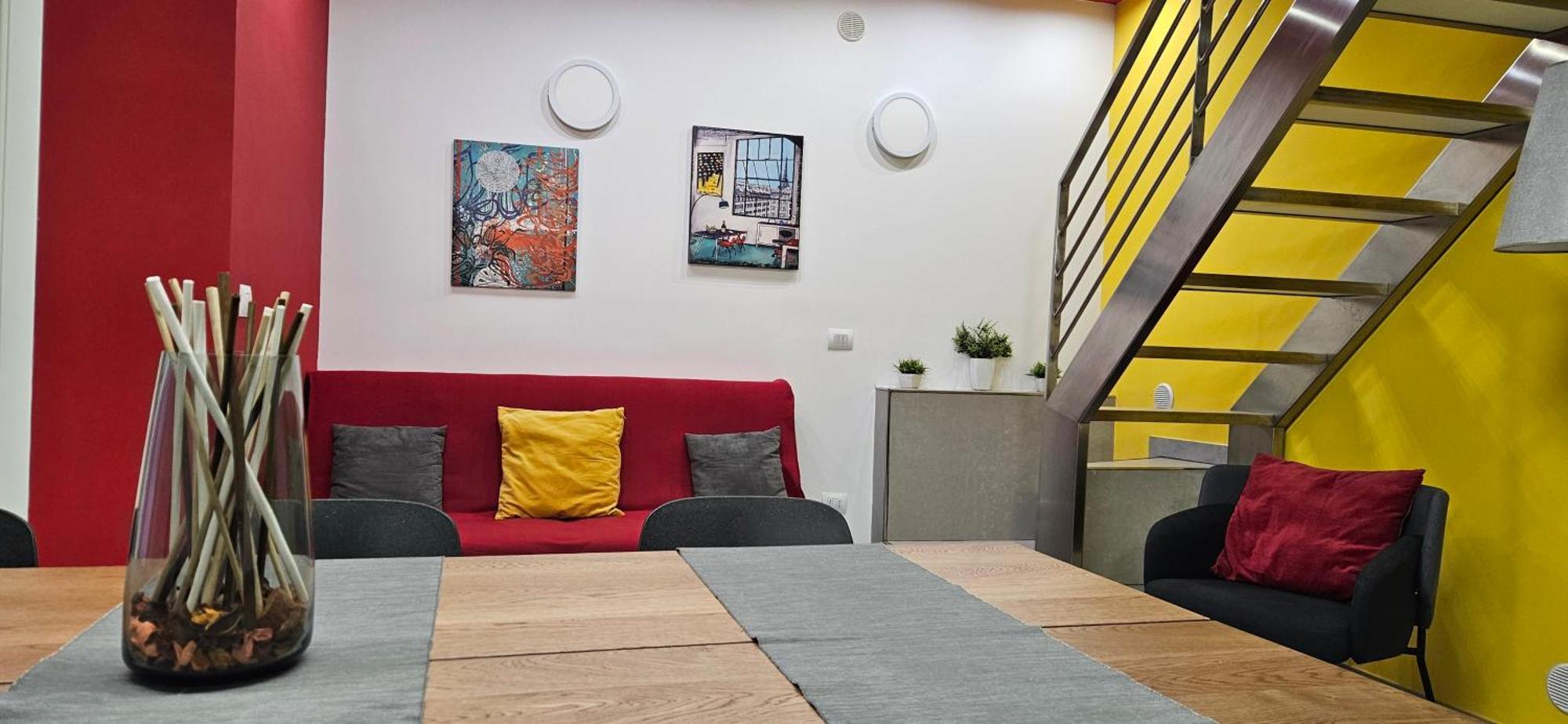 몬테산탄젤로 Casa Mordo 아파트 외부 사진
