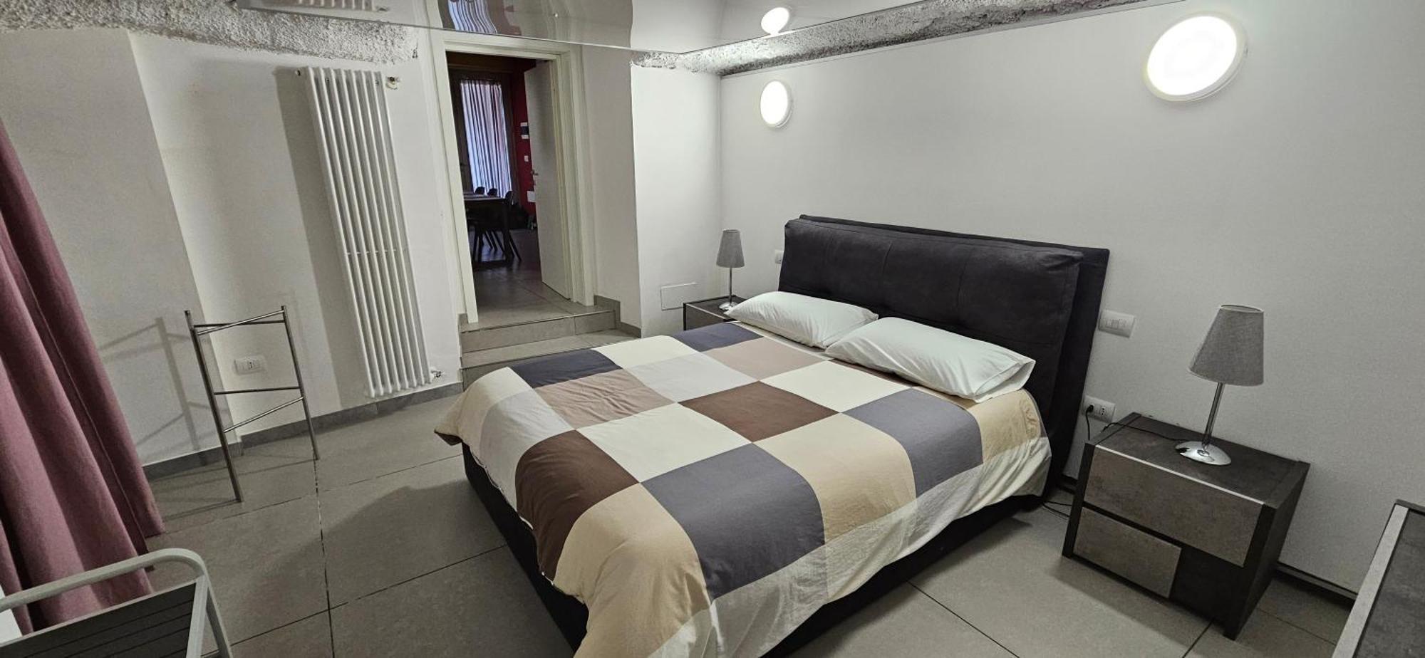 몬테산탄젤로 Casa Mordo 아파트 외부 사진